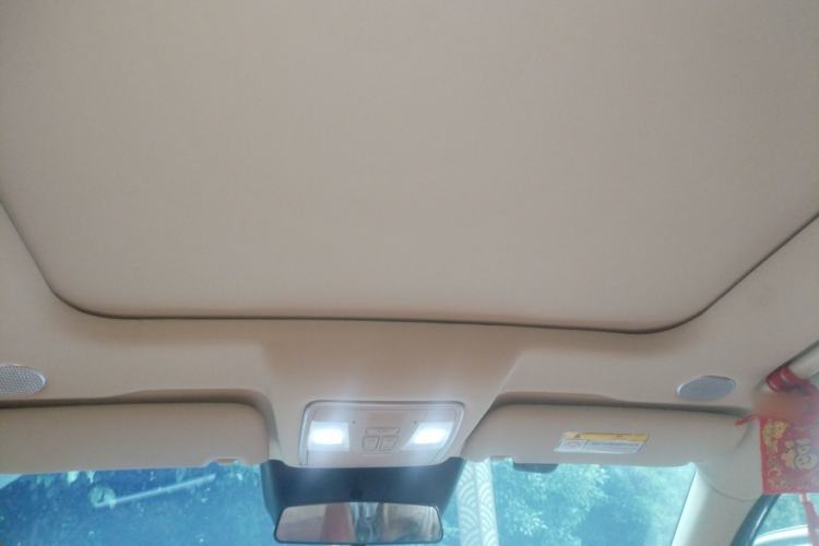 Used Landian E5 PLUS 2026 Model 165km Long-Range First-Adoption Version Ultra 7-seater Headliner