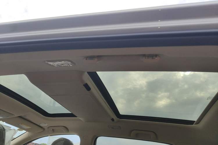 Used Landian E5 PLUS 2026 Model 230km Ultra-Long-Range Version Ultra 7-seater Headliner
