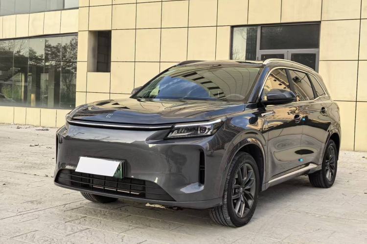 Landian E5 PLUS 2026 Model, 165km Long-Range First-Adoption Edition, 7-seater de segunda mano Guazi used car, China used car export, Used car for sale, Used cars, Cheapest cars for sale