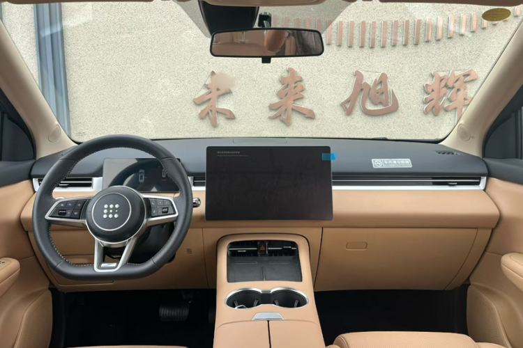 Used Landian E5 PLUS 2026 Model, 165km Long-Range First-Adoption Edition, 7-seater Interior 1