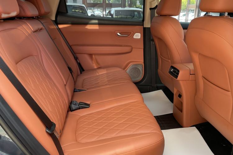 Used Landian E5 PLUS 2026 Model 165km Long-Range First-Adoption Version Ultra 5-seater Interior 1