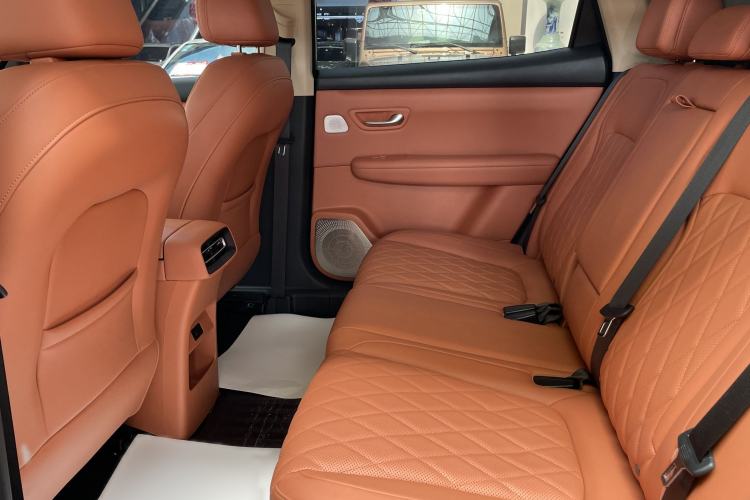 Used Landian E5 PLUS 2026 Model 165km Long-Range First-Adoption Version Ultra 5-seater Interior 2