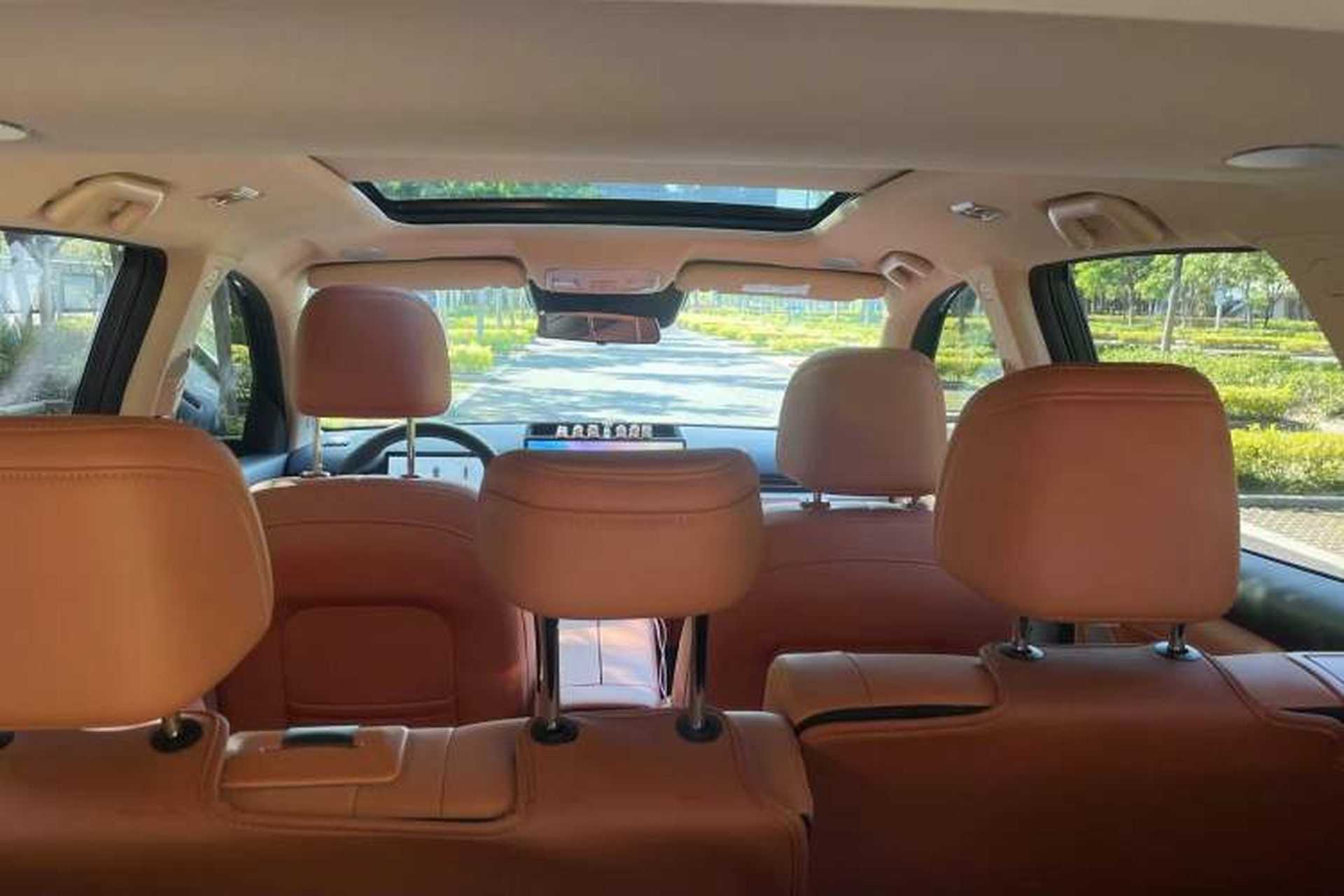 Used Landian E5 PLUS 2026 Model 165km Long-Range First-Adoption Version Ultra 7-seater Interior 3