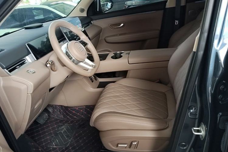 Used Landian E5 PLUS 2026 Model 230km Ultra-Long-Range Version Ultra 7-seater Left Front Seat