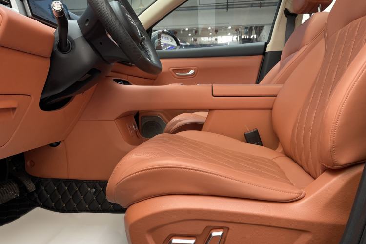 Used Landian E5 PLUS 2026 Model 165km Long-Range First-Adoption Version Ultra 7-seater Left Front Seat