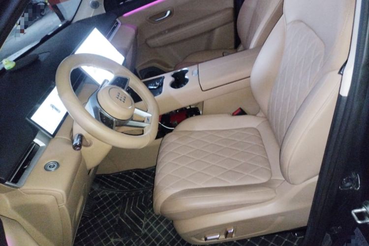 Used Landian E5 PLUS 2026 Model 165km Long-Range First-Adoption Version Ultra 5-seater Left Front Seat