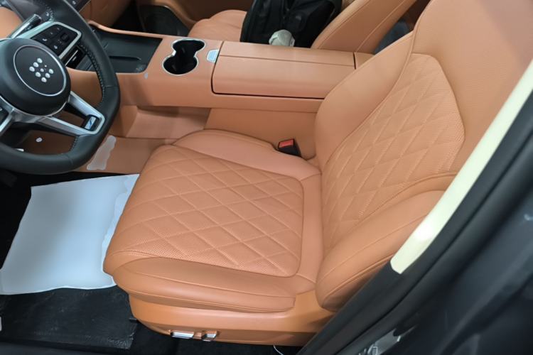 Used Landian E5 PLUS 2026 Model 165km Long-Range First-Adoption Version Ultra 7-seater Left Front Seat