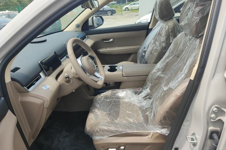 Used Landian E5 PLUS 2026 Model 230km Ultra-Long-Range Version Ultra 5-seater Left Front Seat