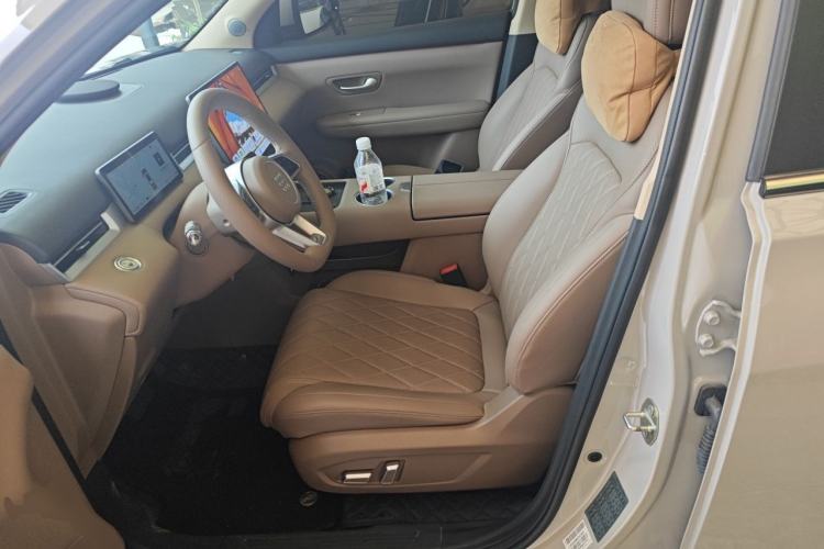Used Landian E5 PLUS 2026 Model 230km Ultra-Long-Range Version Ultra 5-seater Left Front Seat