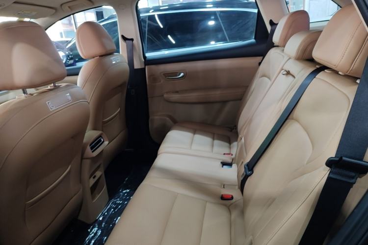 Used Landian E5 PLUS 2026 Model, 165km Long-Range First-Adoption Edition, 7-seater Left Rear Seat