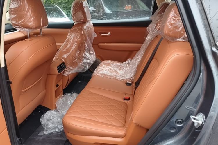 Used Landian E5 PLUS 2026 Model, 165km Long-Range First-Adoption Edition Max, 7-seater Left Rear Seat