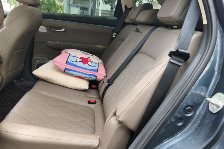 Used Landian E5 PLUS 2026 Model 230km Ultra-Long-Range Version Ultra 7-seater Left Rear Seat