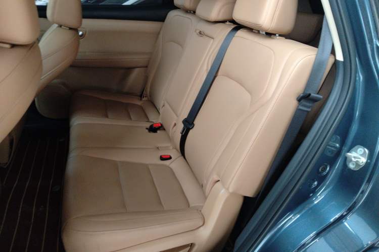 Used Landian E5 PLUS 2026 Model, 165km Long-Range First-Adoption Edition, 7-seater Left Rear Seat