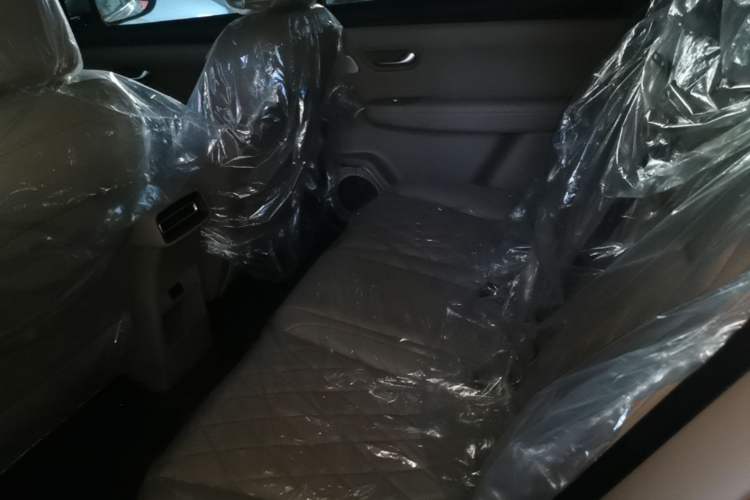 Used Landian E5 PLUS 2026 Model 230km Ultra-Long-Range Version Ultra 5-seater Left Rear Seat