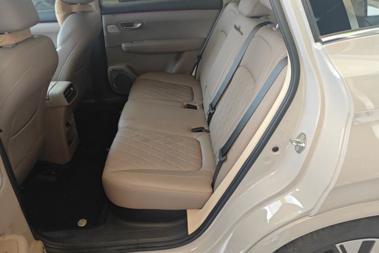 Used Landian E5 PLUS 2026 Model 230km Ultra-Long-Range Version Ultra 5-seater Left Rear Seat