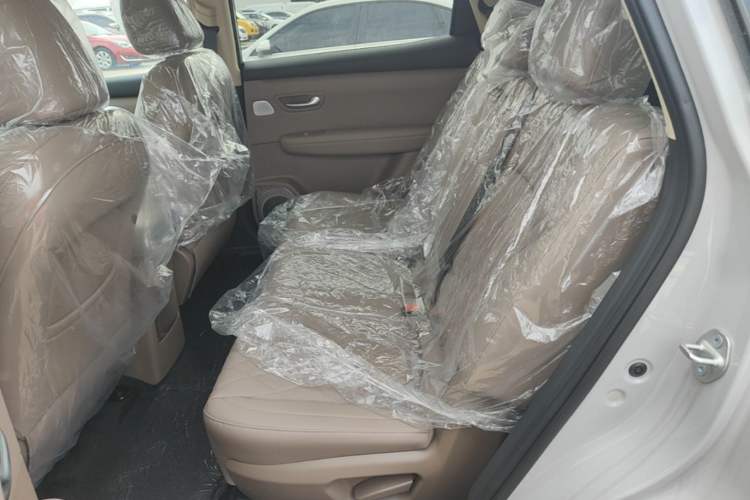 Used Landian E5 PLUS 2026 Model 230km Ultra-Long-Range Version Ultra 7-seater Left Rear Seat