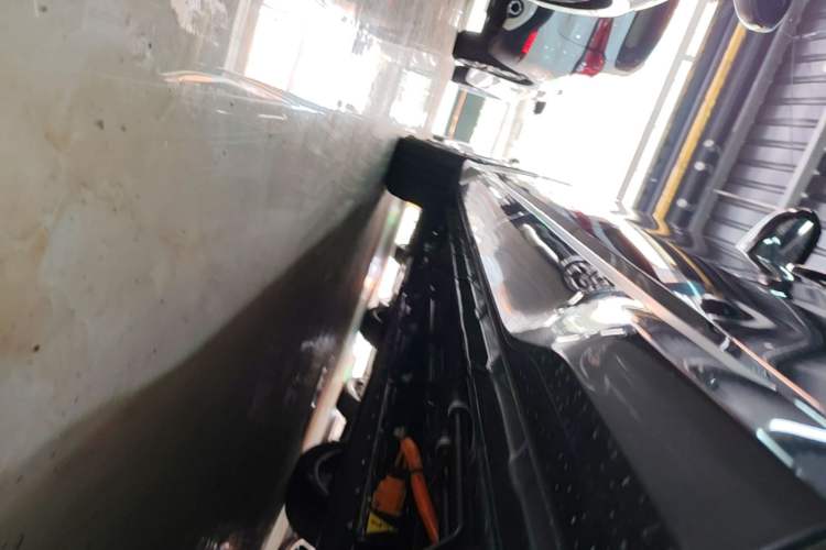Used Landian E5 PLUS 2026 Model, 165km Long-Range First-Adoption Edition, 7-seater Left Side Sill