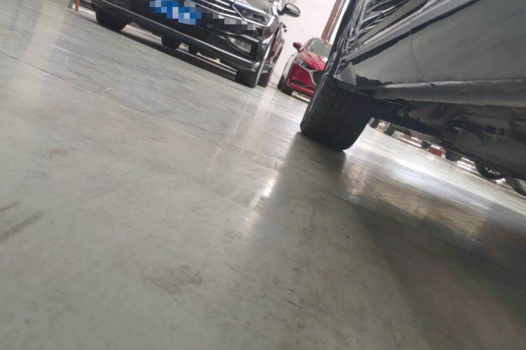 Used Landian E5 PLUS 2026 Model 165km Long-Range First-Adoption Version Ultra 5-seater Left Side Sill