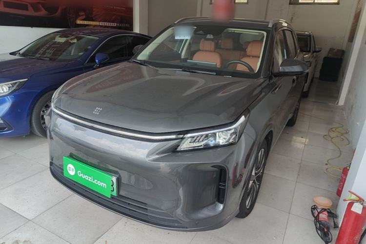 Used Landian E5 PLUS 2026 Model 165km Long-Range First-Adoption Version Ultra 7-seater Guazi used car, China used car export, Used car for sale, Used cars, Cheapest cars for sale