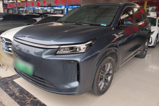 Used Landian E5 PLUS 2026 Model, 165km Long-Range First-Adoption Edition, 7-seater