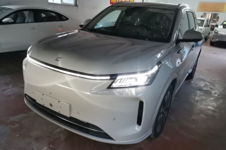 Used Landian E5 PLUS 2026 Model 230km Ultra-Long-Range Version Ultra 5-seater Guazi used car, China used car export, Used car for sale, Used cars, Cheapest cars for sale