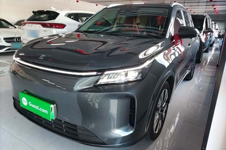 Used Landian E5 PLUS 2026 Model 165km Long-Range First-Adoption Version Ultra 7-seater Guazi used car, China used car export, Used car for sale, Used cars, Cheapest cars for sale