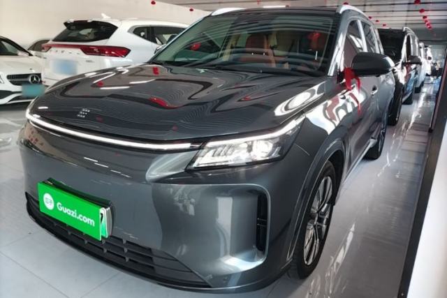 Used Landian E5 PLUS 2026 Model 165km Long-Range First-Adoption Version Ultra 7-seater