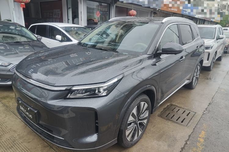 Landian E5 PLUS 2026 Model 230km Ultra-Long-Range Version Ultra 7-seater de segunda mano Guazi used car, China used car export, Used car for sale, Used cars, Cheapest cars for sale