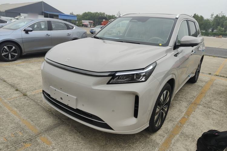 Used Landian E5 PLUS 2026 Model 230km Ultra-Long-Range Version Ultra 7-seater Guazi used car, China used car export, Used car for sale, Used cars, Cheapest cars for sale