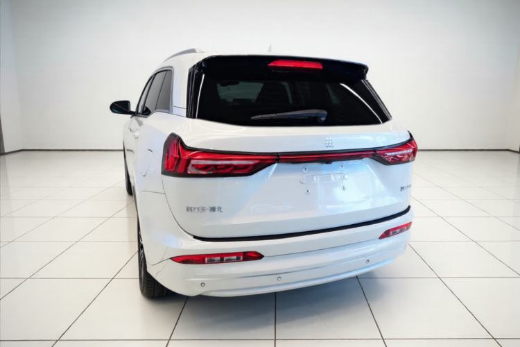 Used Landian E5 PLUS 2026 Model Standard-Range All-Wheel-Drive Performance Version Ultra Rear