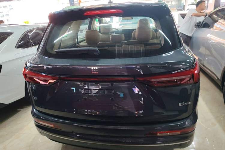 Used Landian E5 PLUS 2026 Model, 165km Long-Range First-Adoption Edition, 7-seater Rear