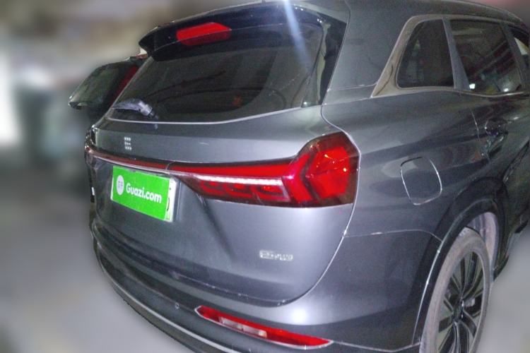 Used Landian E5 PLUS 2026 Model 165km Long-Range First-Adoption Version Ultra 5-seater Rear