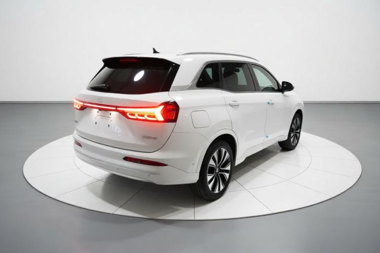 Used Landian E5 PLUS 2026 Model 230km Ultra-Long-Range Version Ultra 5-seater Rear Right 45 Deg