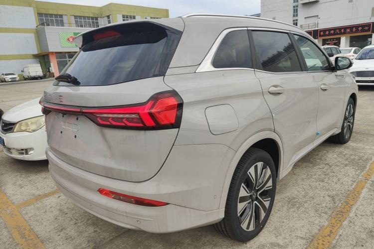 Used Landian E5 PLUS 2026 Model 230km Ultra-Long-Range Version Ultra 7-seater Rear Right 45 Deg