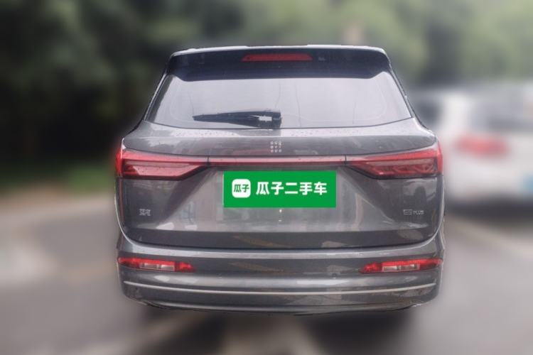 Used Landian E5 PLUS 2026 Model 165km Long-Range First-Adoption Version Ultra 7-seater Rear