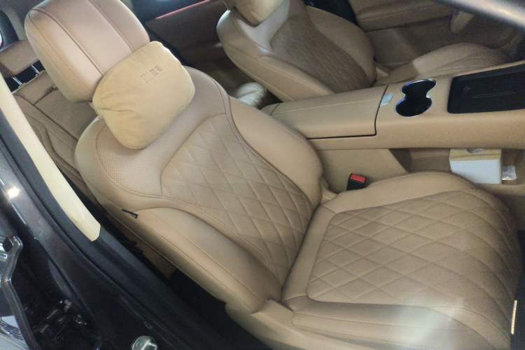 Used Landian E5 PLUS 2026 Model 165km Long-Range First-Adoption Version Ultra 5-seater Right Front Seat