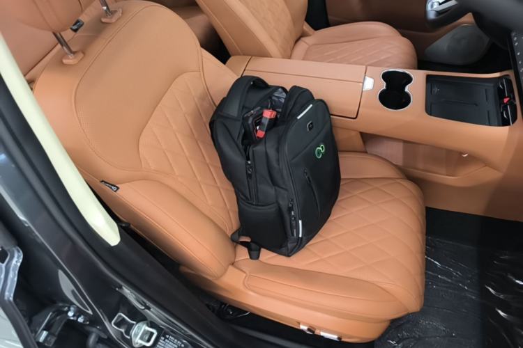Used Landian E5 PLUS 2026 Model 165km Long-Range First-Adoption Version Ultra 7-seater Right Front Seat