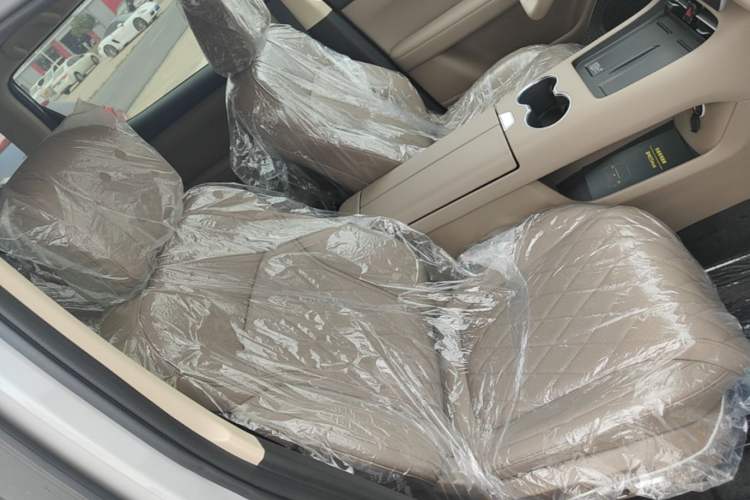 Used Landian E5 PLUS 2026 Model 230km Ultra-Long-Range Version Ultra 7-seater Right Front Seat