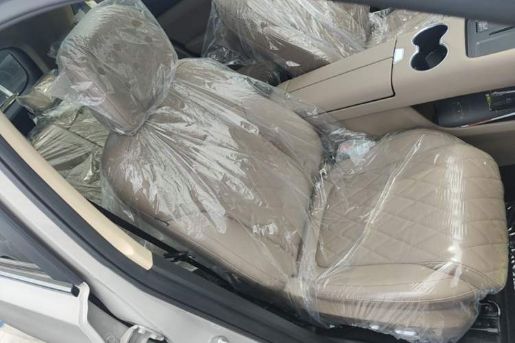 Used Landian E5 PLUS 2026 Model 230km Ultra-Long-Range Version Ultra 5-seater Right Front Seat