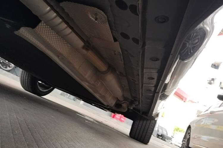 Used Landian E5 PLUS 2026 Model 230km Ultra-Long-Range Version Ultra 7-seater Right Side Sill