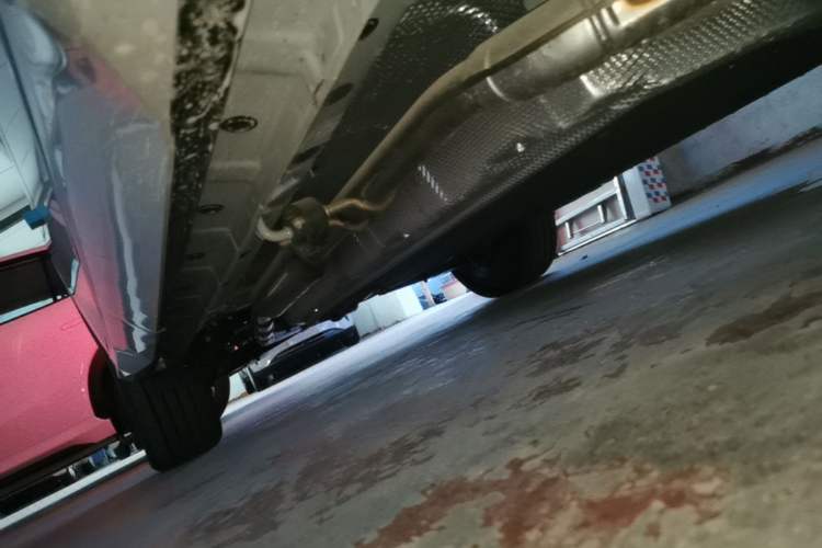 Used Landian E5 PLUS 2026 Model 230km Ultra-Long-Range Version Ultra 5-seater Right Side Sill