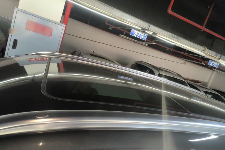 Used Landian E5 PLUS 2026 Model 165km Long-Range First-Adoption Version Ultra 5-seater Roof