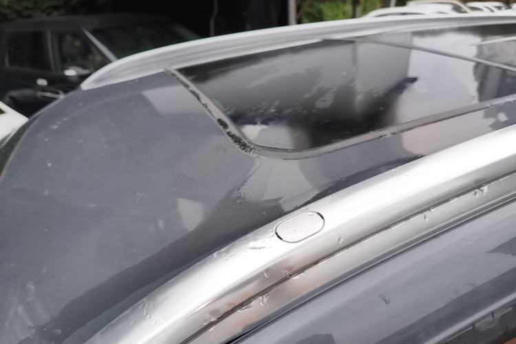 Used Landian E5 PLUS 2026 Model, 165km Long-Range First-Adoption Edition Max, 7-seater Roof