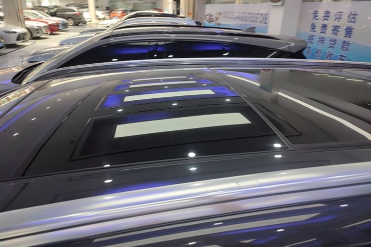 Used Landian E5 PLUS 2026 Model 165km Long-Range First-Adoption Version Ultra 7-seater Roof