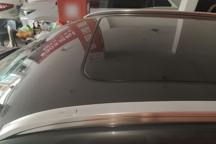 Used Landian E5 PLUS 2026 Model 165km Long-Range First-Adoption Version Ultra 7-seater Roof