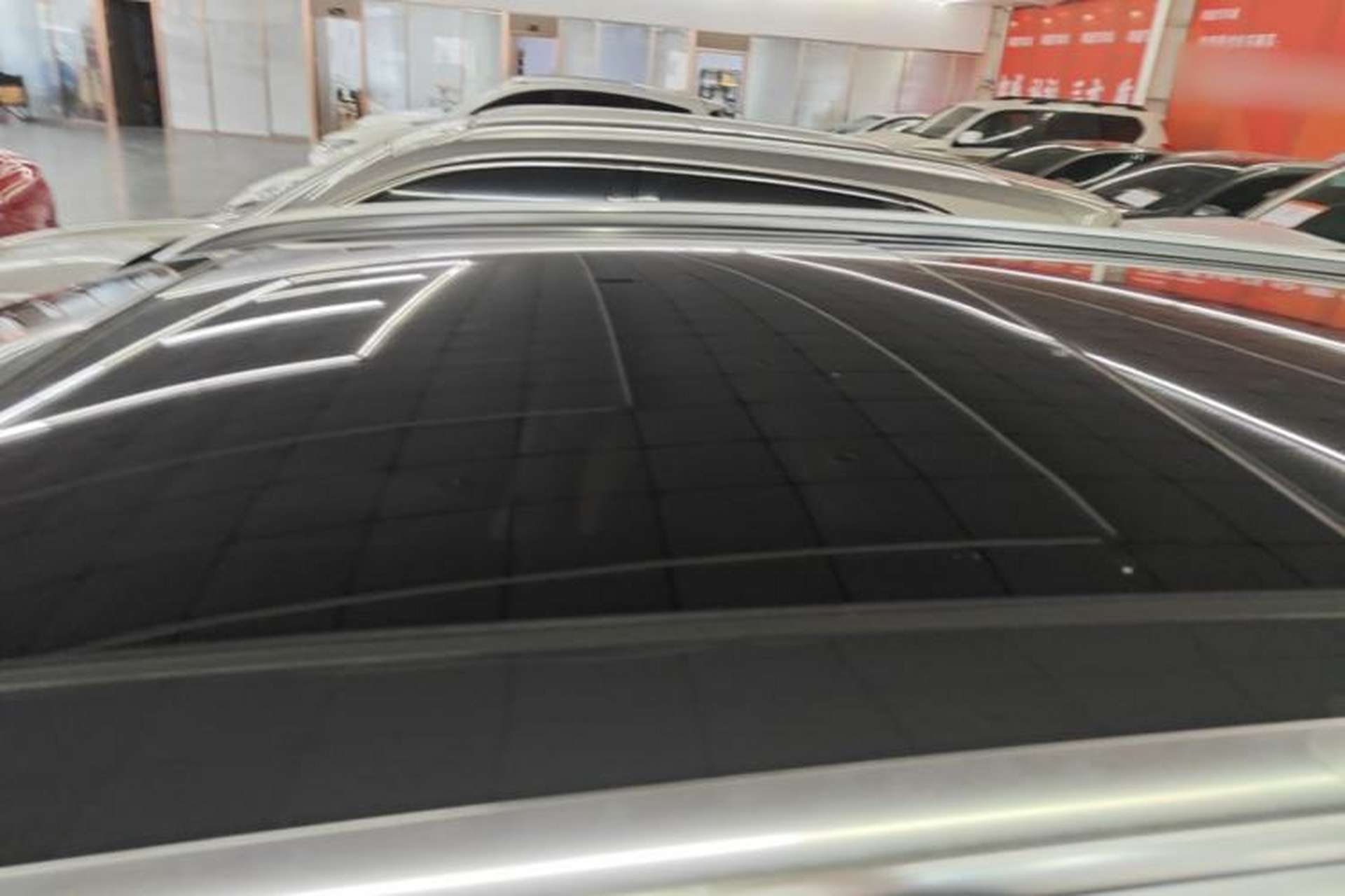 Used Landian E5 PLUS 2026 Model 165km Long-Range First-Adoption Version Ultra 7-seater Roof