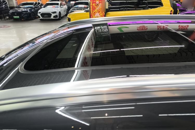 Used Landian E5 PLUS 2026 Model 165km Long-Range First-Adoption Version Ultra 7-seater Roof