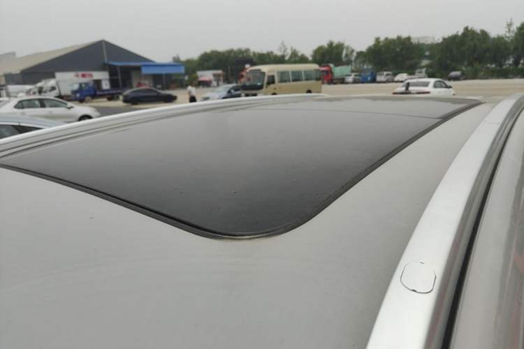 Used Landian E5 PLUS 2026 Model 230km Ultra-Long-Range Version Ultra 7-seater Roof