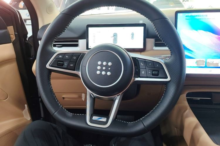 Used Landian E5 PLUS 2026 Model, 165km Long-Range First-Adoption Edition, 7-seater Steering Wheel