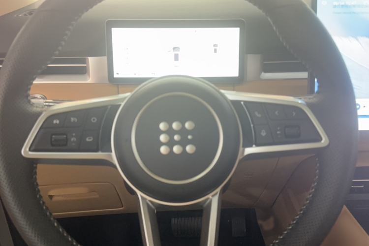 Used Landian E5 PLUS 2026 Model, 165km Long-Range First-Adoption Edition, 7-seater Steering Wheel